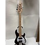 Used Sterling by Music Man Sub 5 Electric Bass Guitar Cherry
