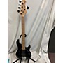 Used Sterling by Music Man Sub 5 Electric Bass Guitar Black