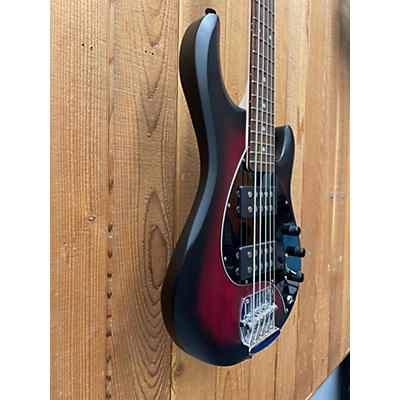 Sterling by Music Man Sub 5 Electric Bass Guitar