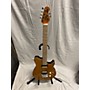 Used Sterling by Music Man Sub AX3 Axis Solid Body Electric Guitar flamed maple