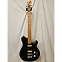 Used Sterling by Music Man Sub AX3 Axis Solid Body Electric Guitar Trans Black