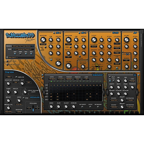 Sub Boom Bass Virtual Synth Software Download