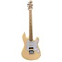 Used Sterling by Music Man Sub Cutlass Solid Body Electric Guitar Blonde