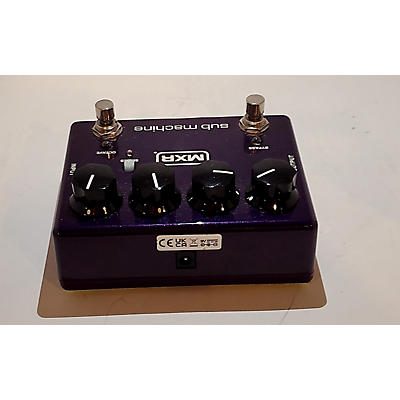 MXR Sub Machine Effect Pedal