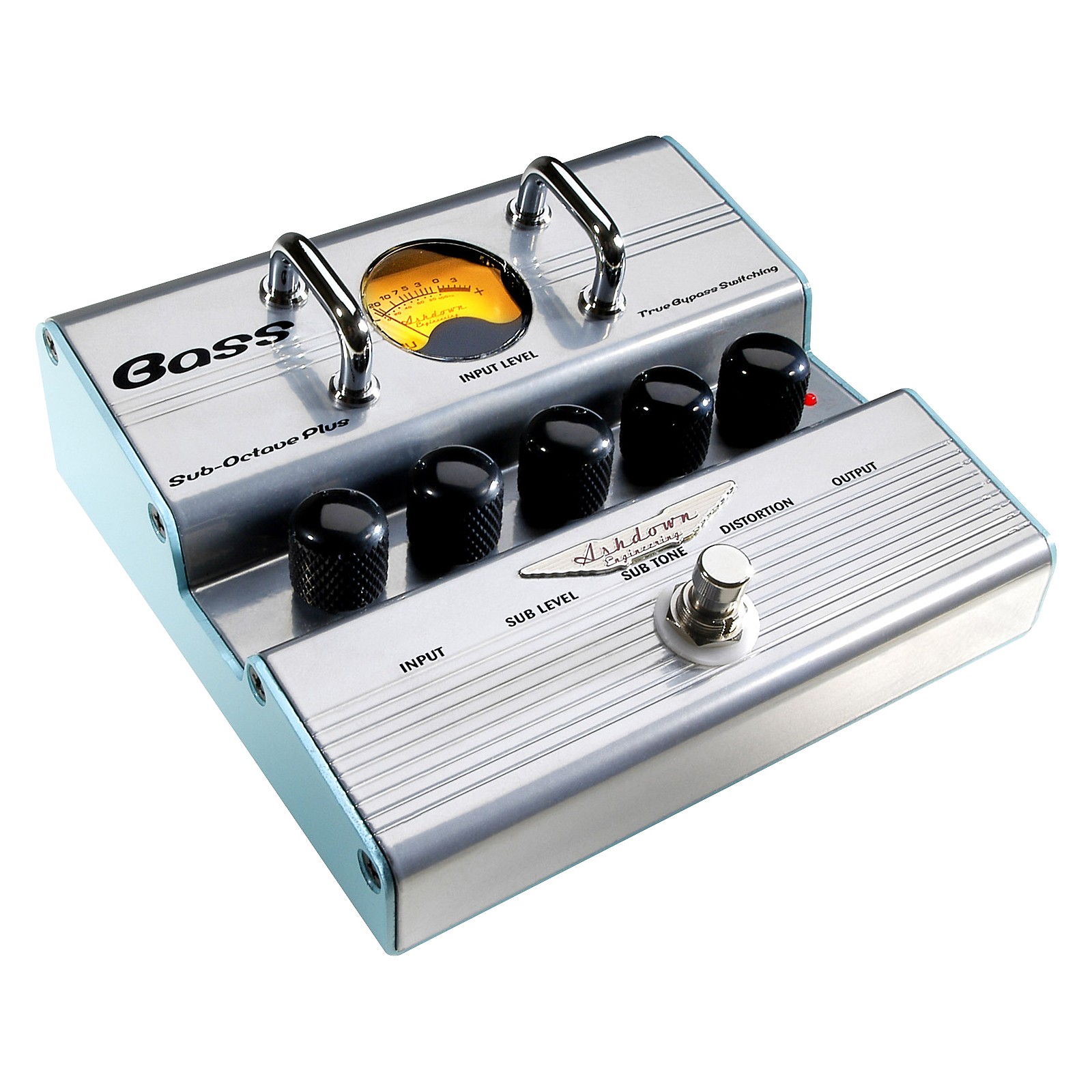 bass octave pedal