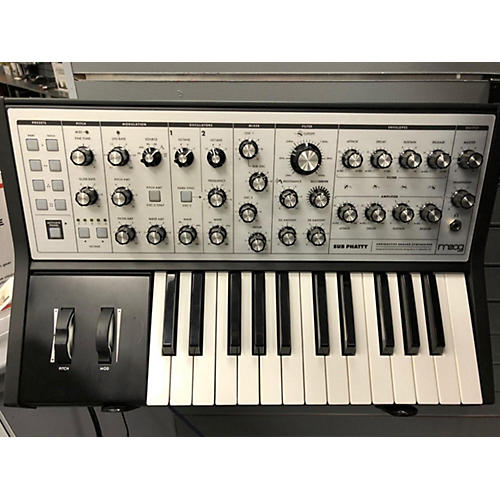 Moog sub online phatty price