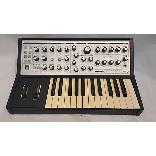 Sub Phatty 25 Key Synthesizer