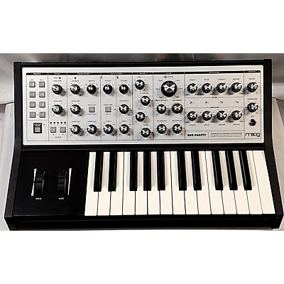 Moog Sub Phatty 25 Key Synthesizer