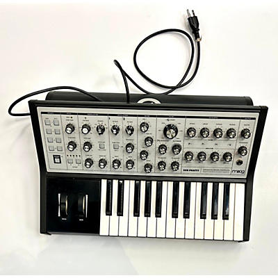 Moog Sub Phatty 25 Key Synthesizer