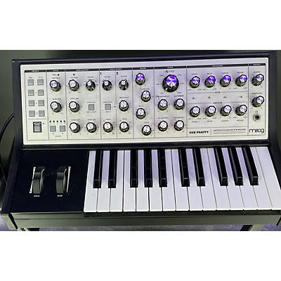 Moog Sub Phatty 25 Key Synthesizer