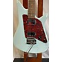 Used Sterling by Music Man Sub Series Albert Lee Solid Body Electric Guitar Blue