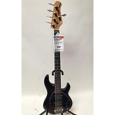 Sterling by Music Man Sub StingRay 5 HH Electric Bass Guitar
