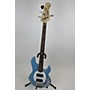 Used Sterling by Music Man Sub Stingray Electric Bass Guitar Blue