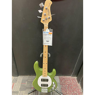 Sterling by Music Man Sub Stingray Ray4hh Electric Bass Guitar