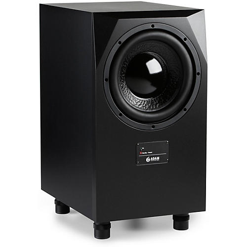 ADAM Audio Sub10 Mk2 Powered Studio Subwoofer Condition 2 - Blemished Black 190839775382
