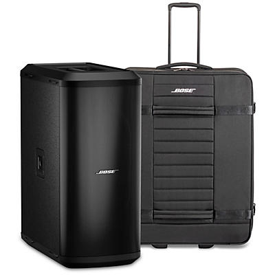 Bose Sub2 Powered Bass Module With Roller Bag