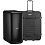 Bose Sub2 Powered Bass Module With Roller Bag