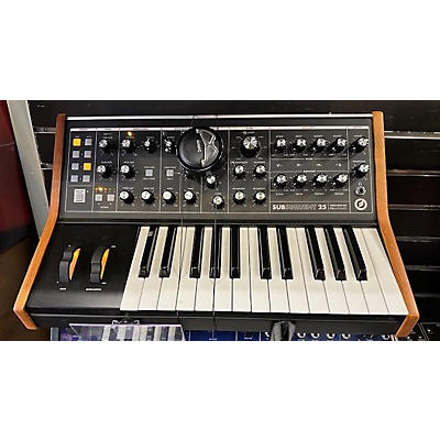 Moog Sub25 Synthesizer