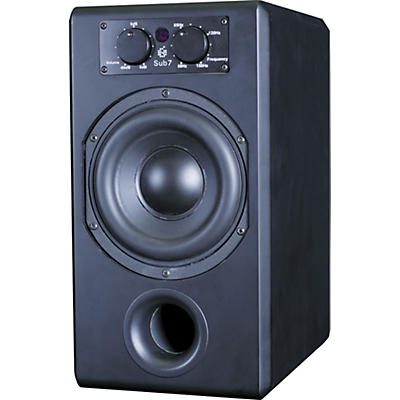 ADAM Audio Sub7 7" Powered Studio Subwoofer (Each)