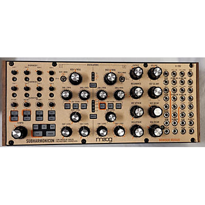 Moog SubHarmonicon Synthesizer