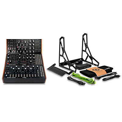 Moog Subharmonicon, Labyrinth and Spectravox Synthesizer Module Bundle