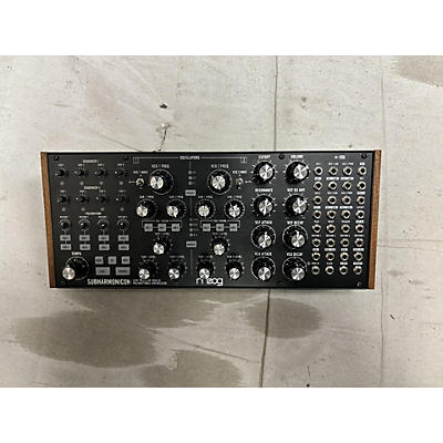 Moog Subharmonicon Semi-modular Synthesizer