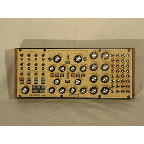 Moog Subharmonicon Synthesizer | Musician's Friend