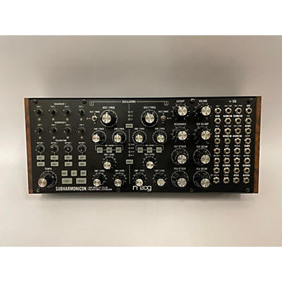 Moog Subharmonicon Synthesizer