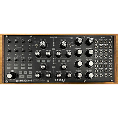 Moog Subharmonicon Synthesizer