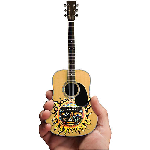 Sublime - Acoustic Guitar Officially Licensed Miniature Guitar Replica