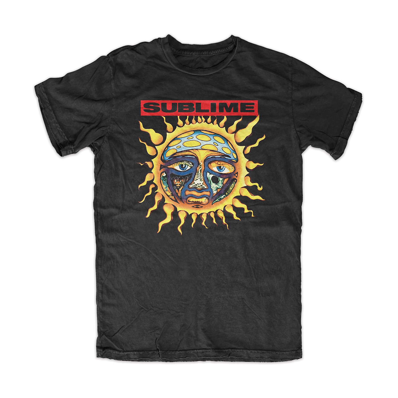 Fea Merchandising Sublime - New Sun T-Shirt | Musician's Friend