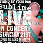 ALLIANCE Sublime - Stand By Your Van