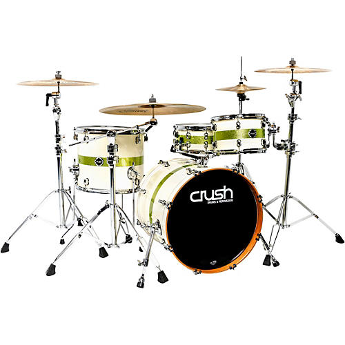 Sublime E3 Maple 4-Piece Shell Pack with 20x18