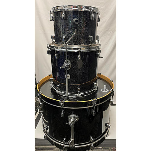 Crush Drums & Percussion Sublime E3 Maple Drum Kit Midnight Sparkle