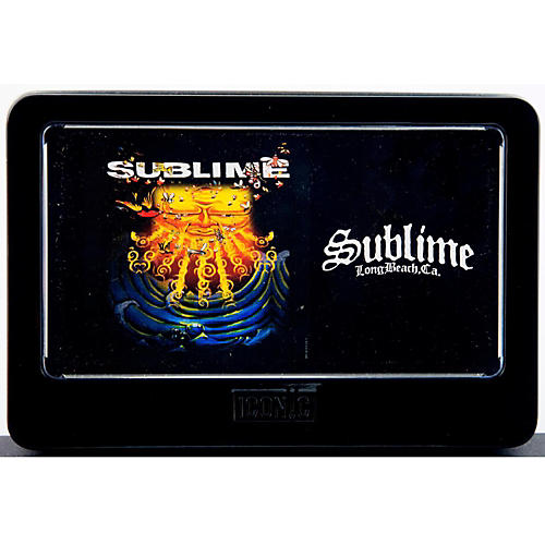 Sublime Everything Under The Sun 3D Lenticular Jigsaw Puzzle in Tin Box