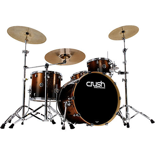 Sublime Maple 4-Piece Shell Pack w/ 20