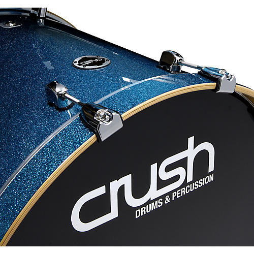 Sublime Maple Bass Drum