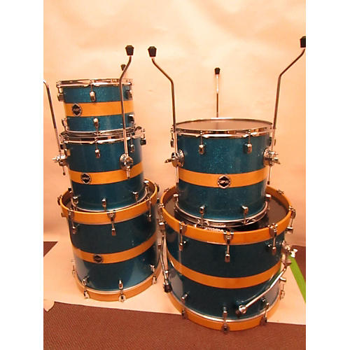 Sublime Maple ST Drum Kit