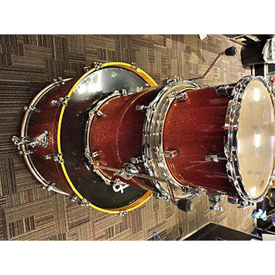 Crush Drums & Percussion Sublime Series Drum Kit