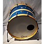Used Crush Drums & Percussion Sublime Series Drum Kit Blue