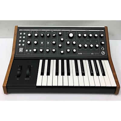 Moog Subsequent 25 Key Synthesizer