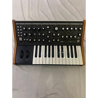 Moog Subsequent 25 Paraphonic Synthesizer