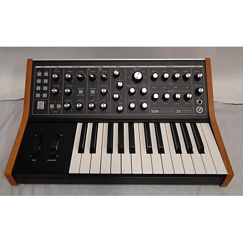 Subsequent 25 Synthesizer