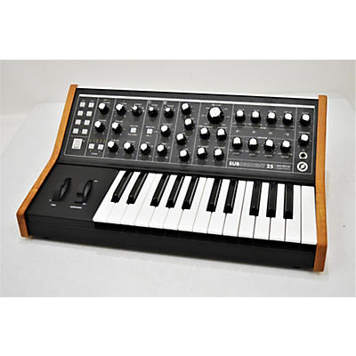 Moog Subsequent 25 Synthesizer