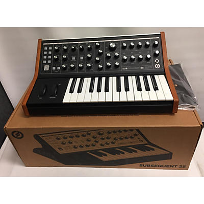 Moog Subsequent 25 Synthesizer