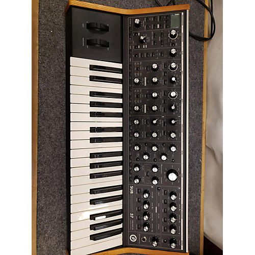 Subsequent 37 Synthesizer