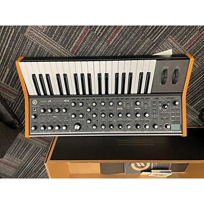 Moog Subsequent Synthesizer