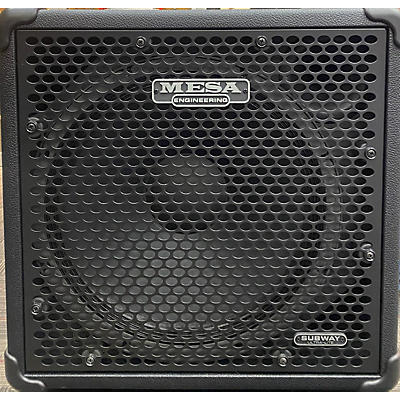 MESA/Boogie Subway 115 Bass Cabinet