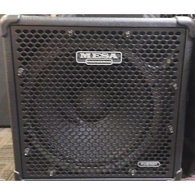 MESA/Boogie Subway 1x15 Bass Cabinet