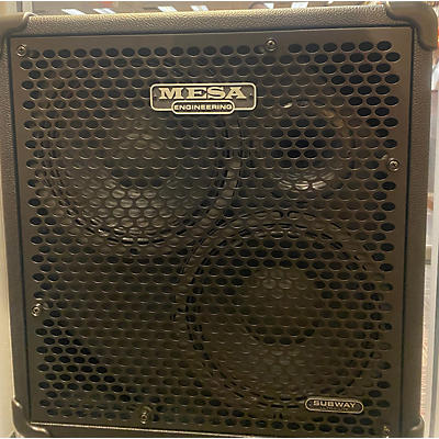 MESA/Boogie Subway 210 Bass Cabinet